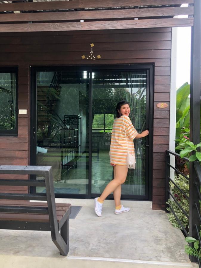 Baansuanklaiklungbangkrachao บ้านสวนใกล้กรุงบางกะเจ้า Phra Pradaeng Exterior photo